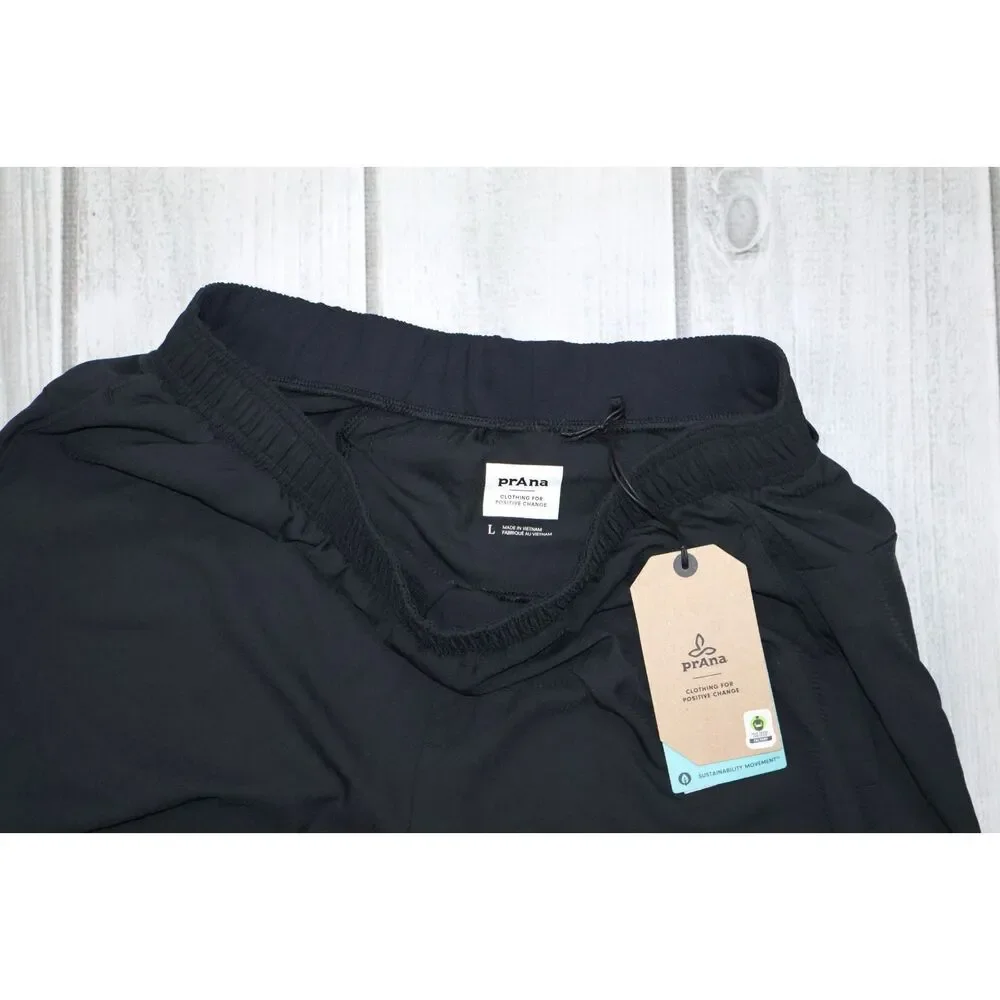 NEW Prana Peak to Pavement Lined Shorts Mens L x 6